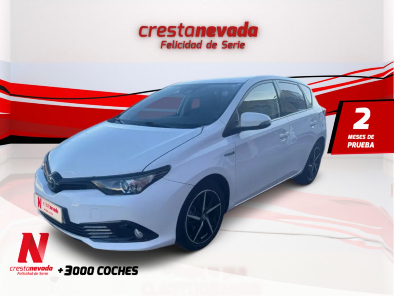 toyota auris 2018 /