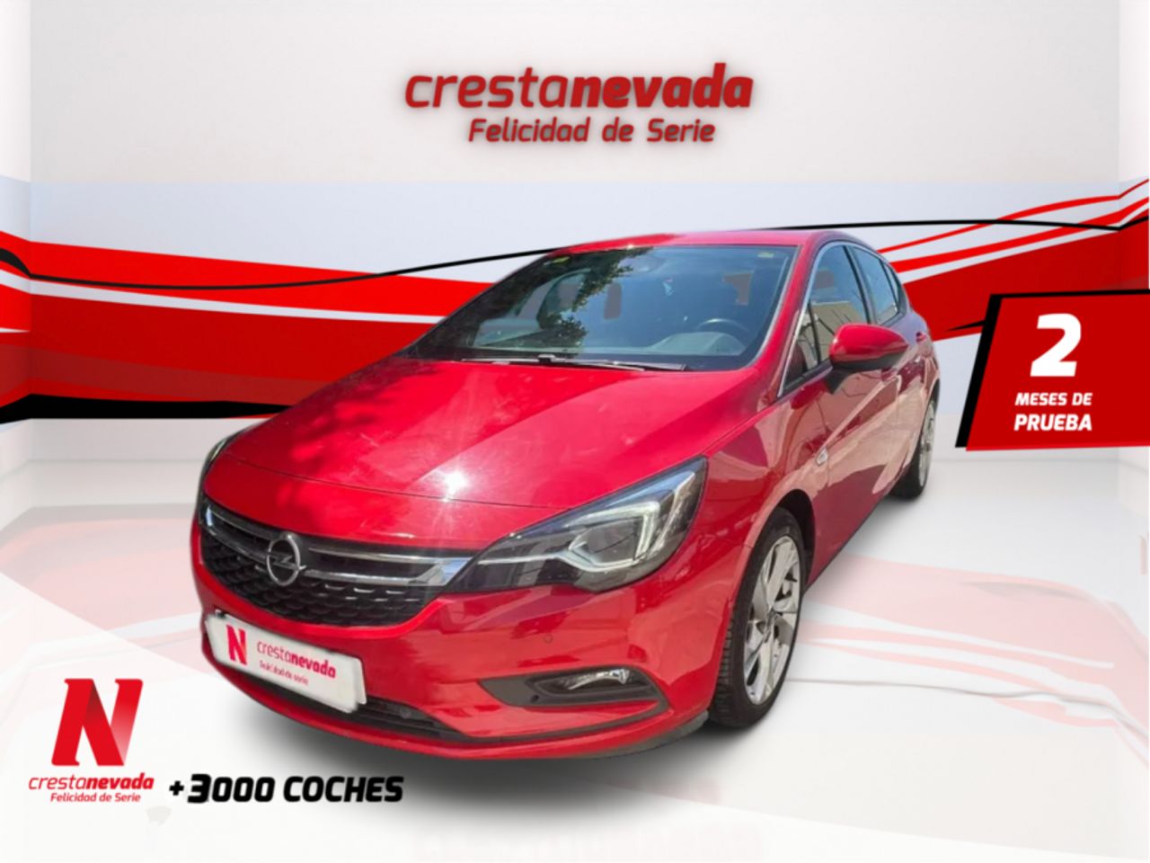 opel astra 2015 /
