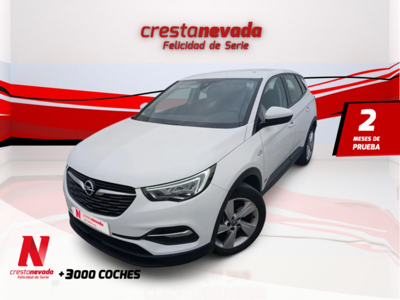 opel grandland x 2021 /