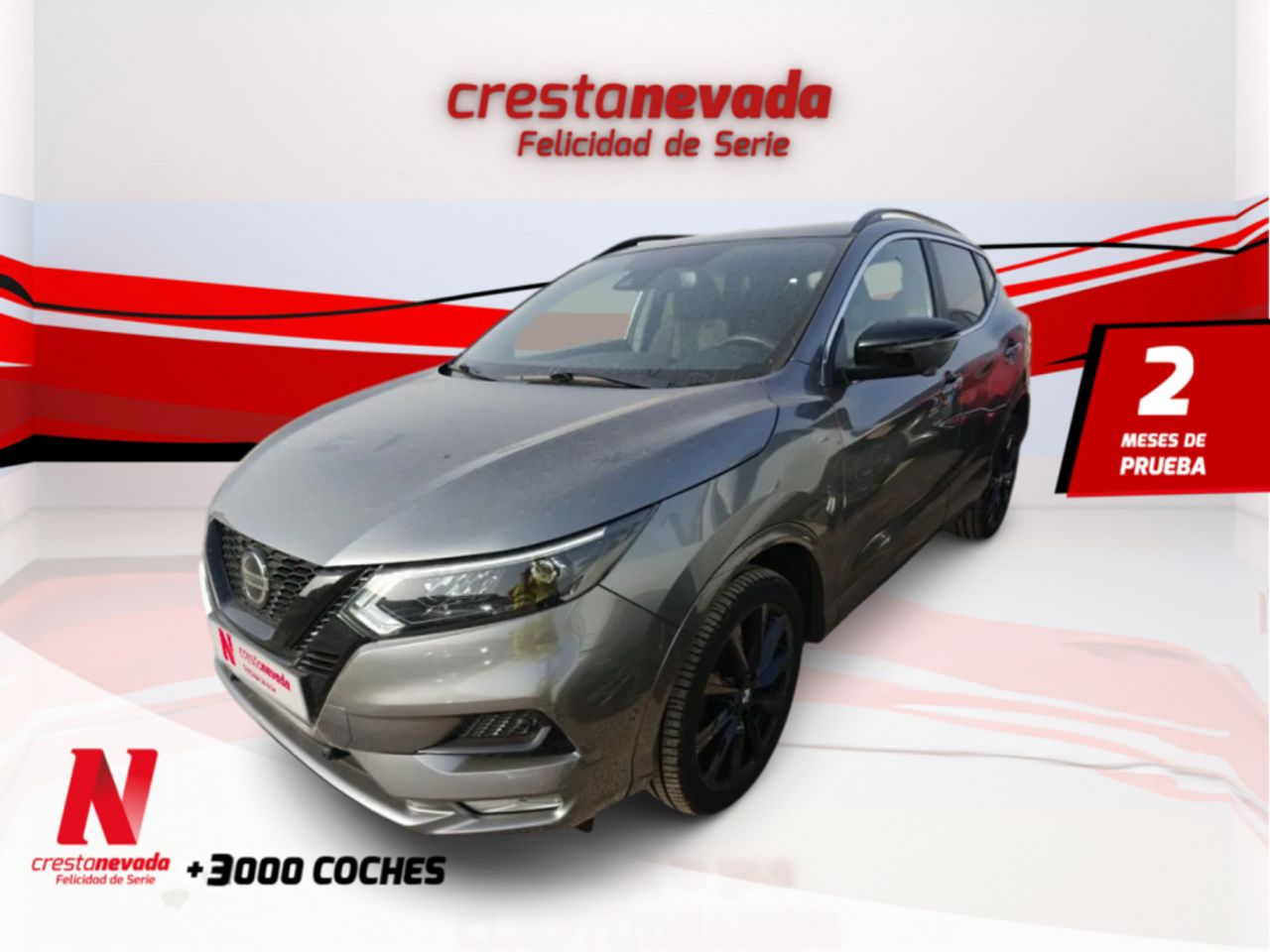 nissan qashqai 2020 /