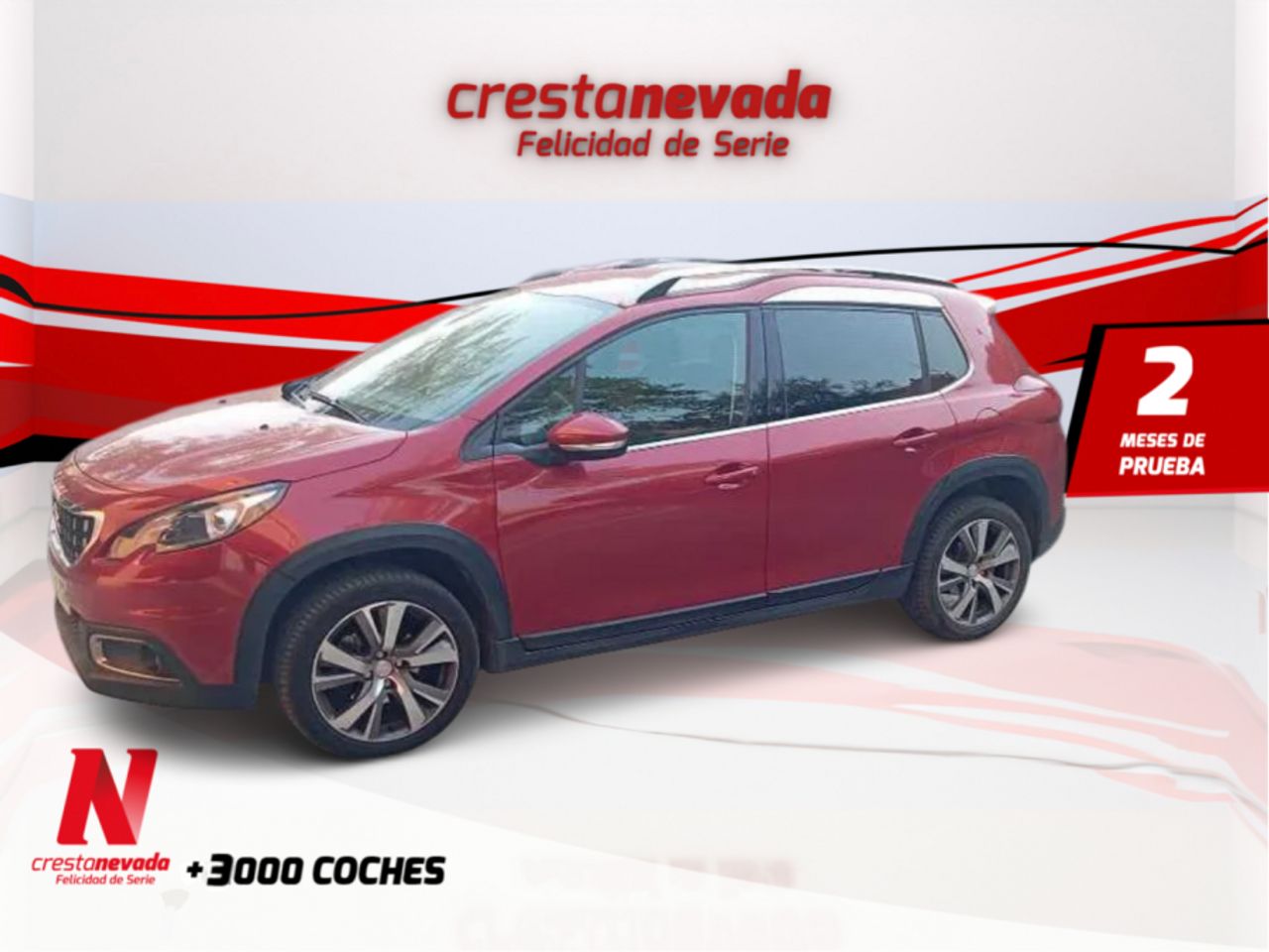 peugeot 2008 2017 /