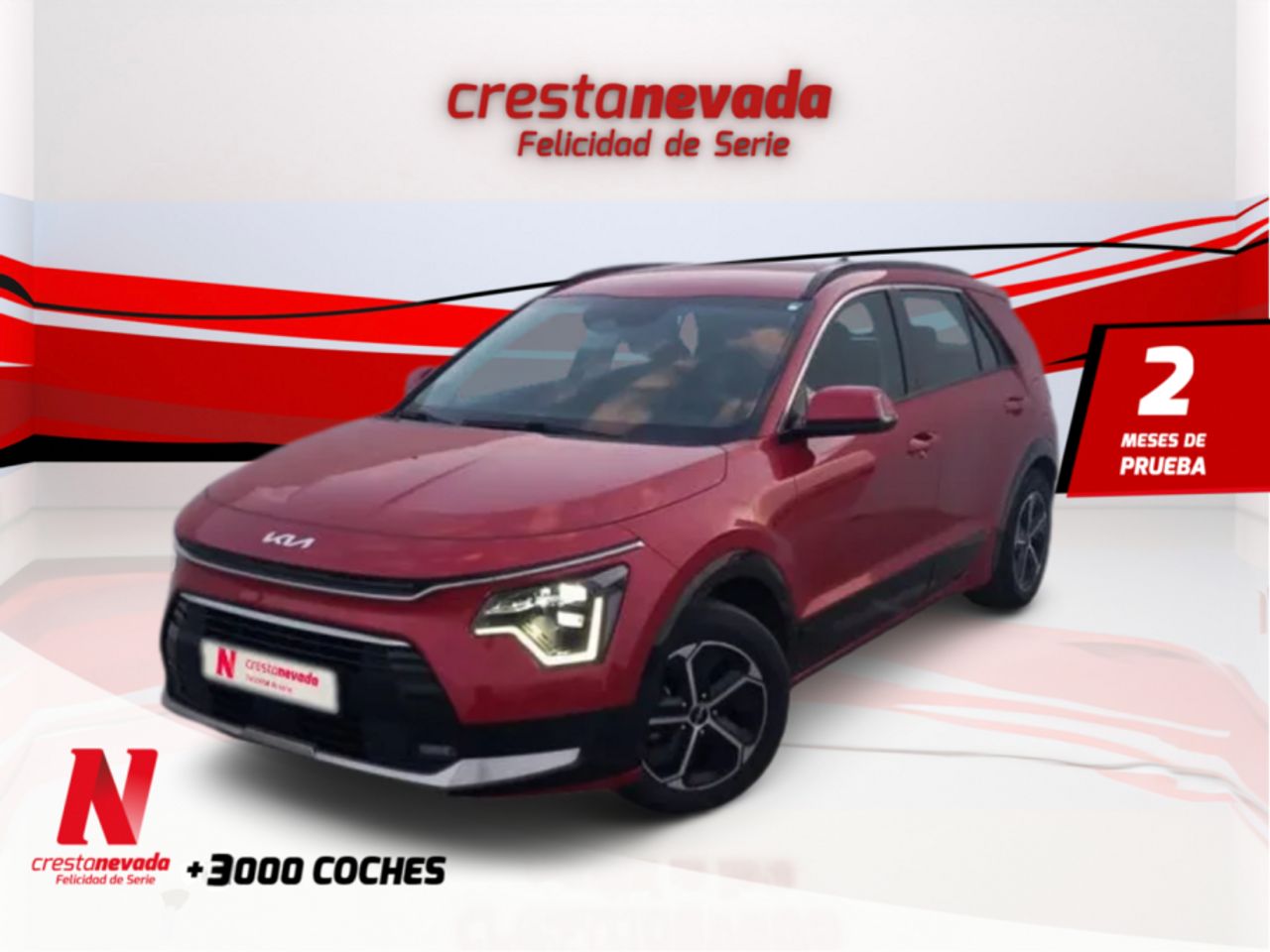 kia niro 2022 /