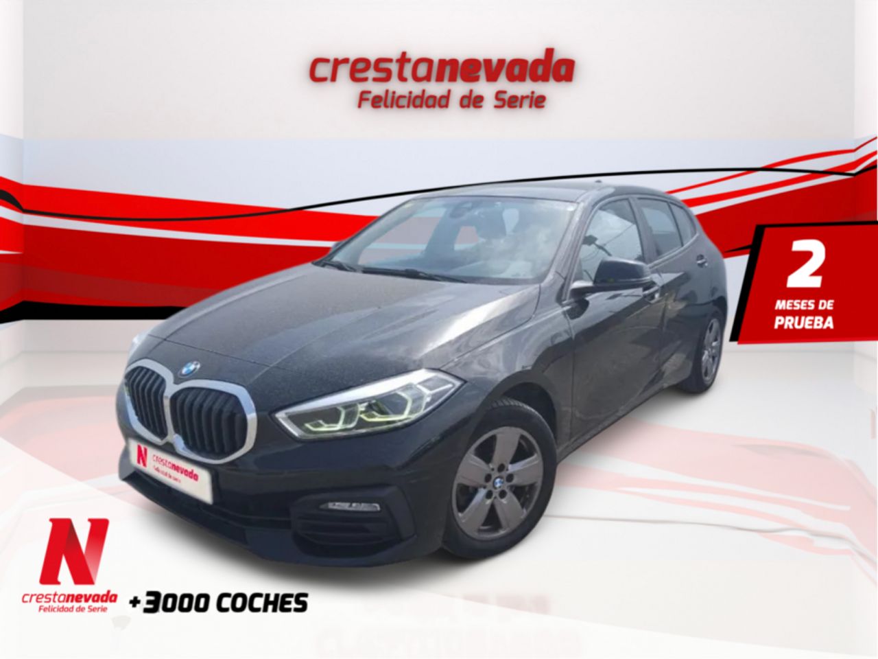 bmw serie 1 2020 /
