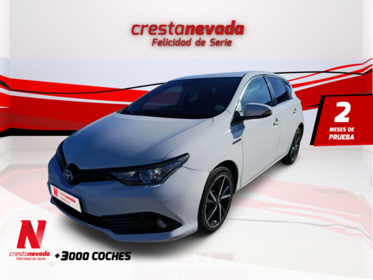 toyota auris 2018 /