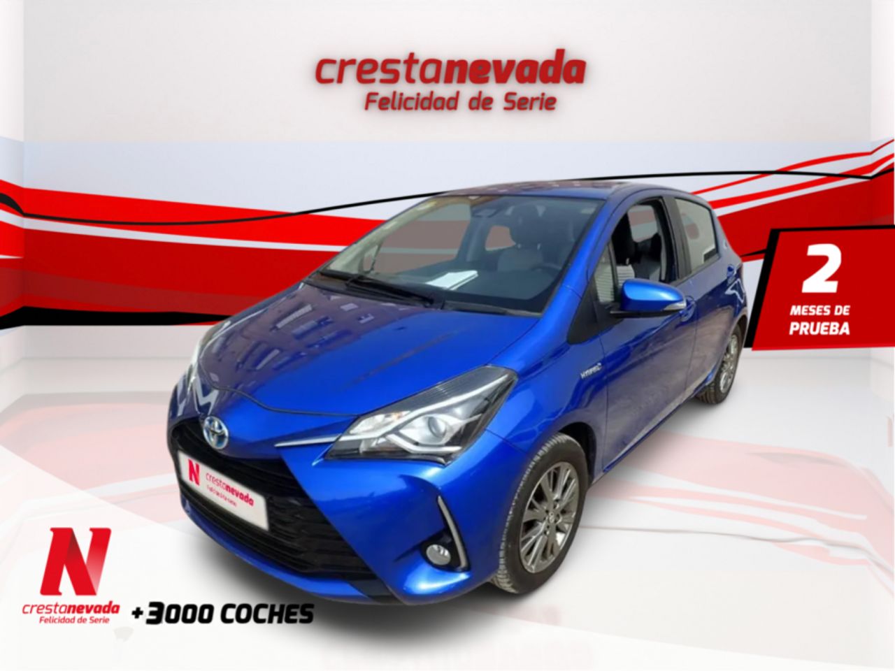 toyota yaris 2020 /