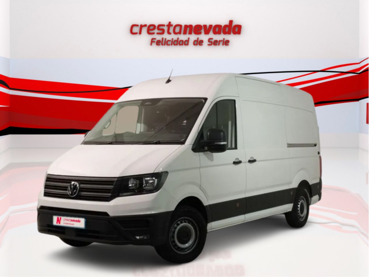 volkswagen crafter 2025 /