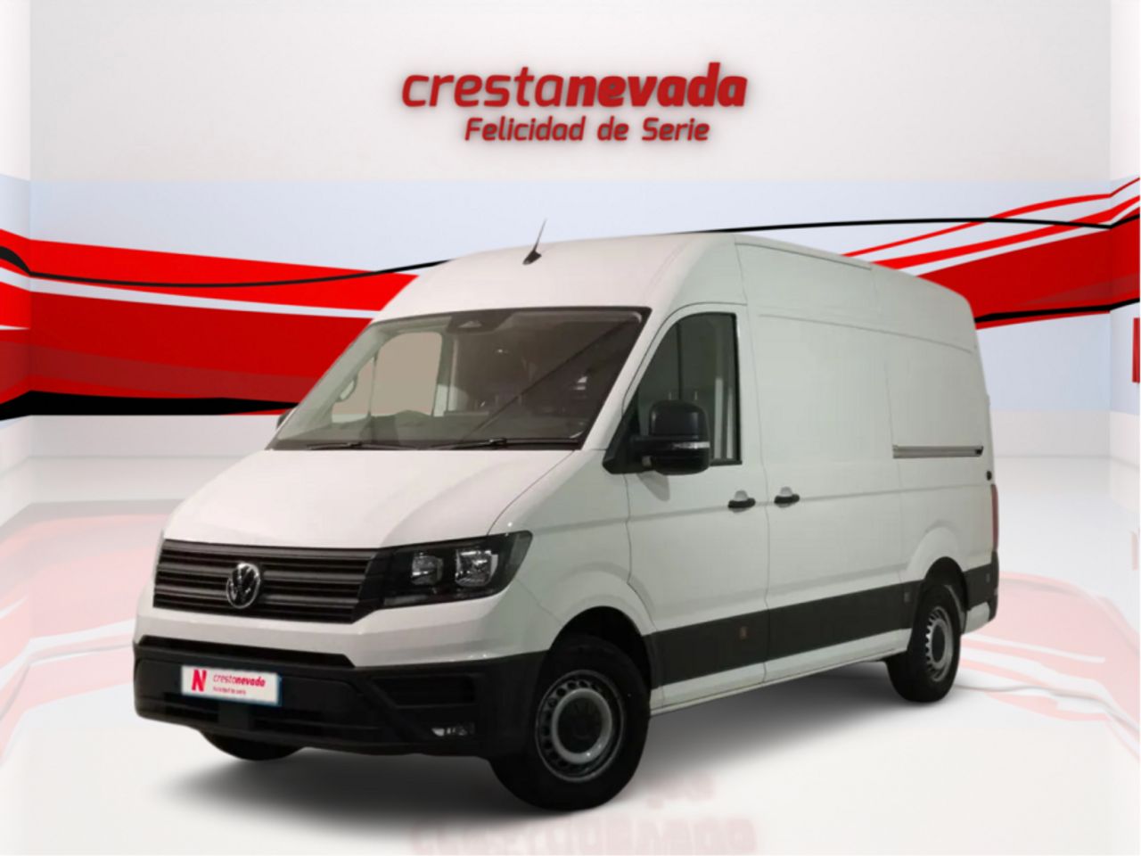 volkswagen crafter 2025 /