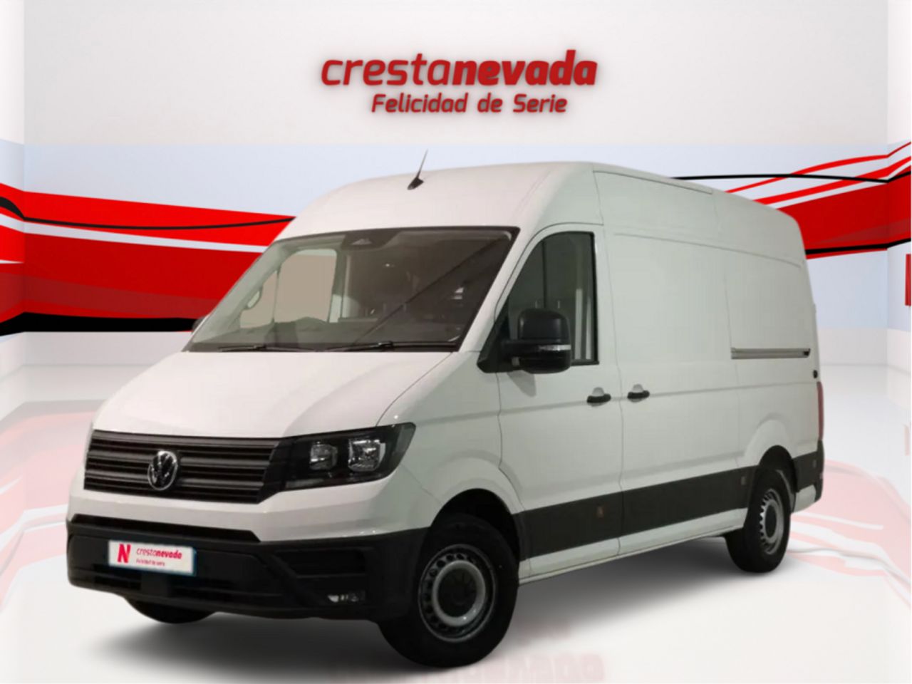 volkswagen crafter 2025 /