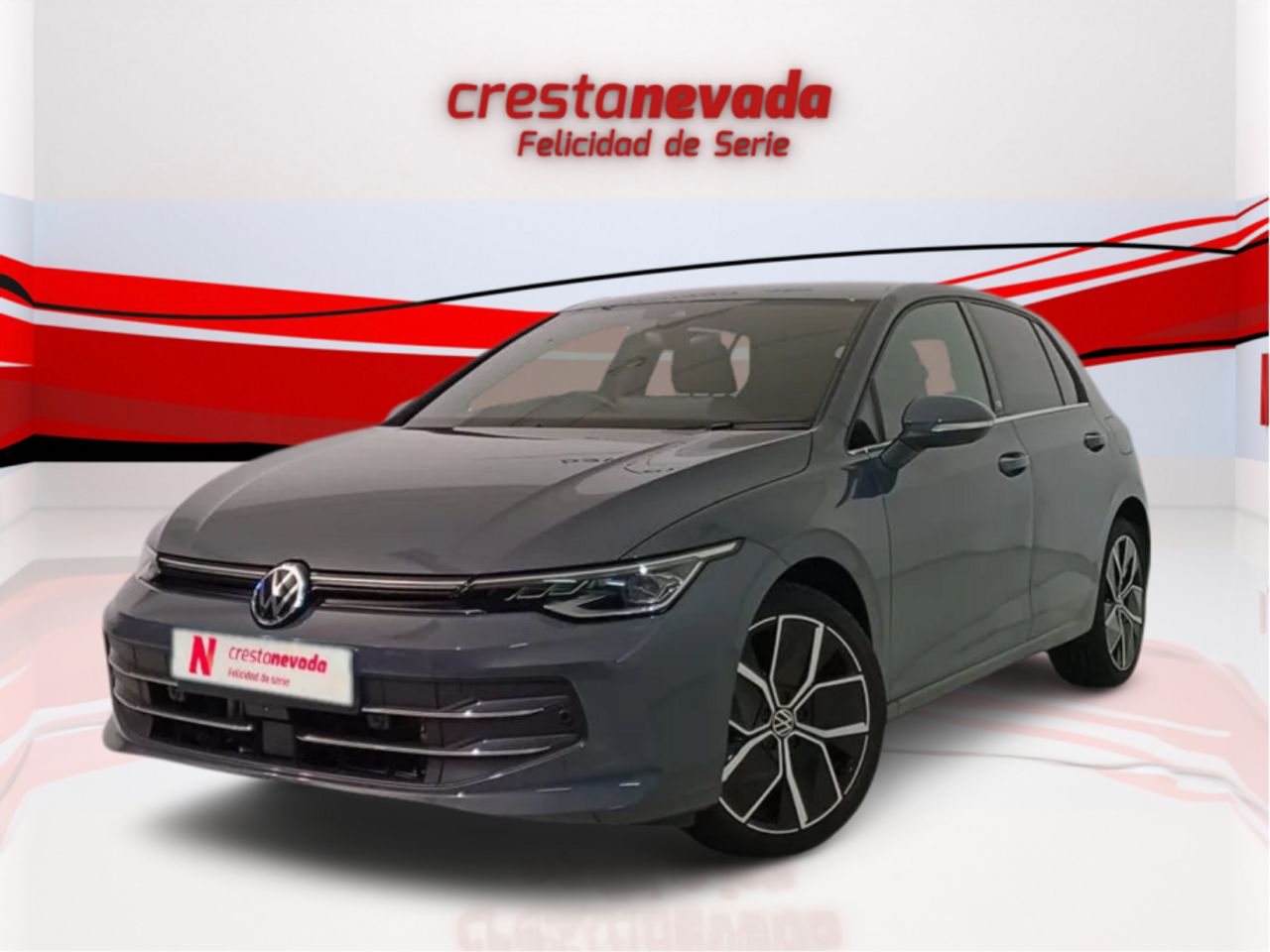 volkswagen golf 2024 /