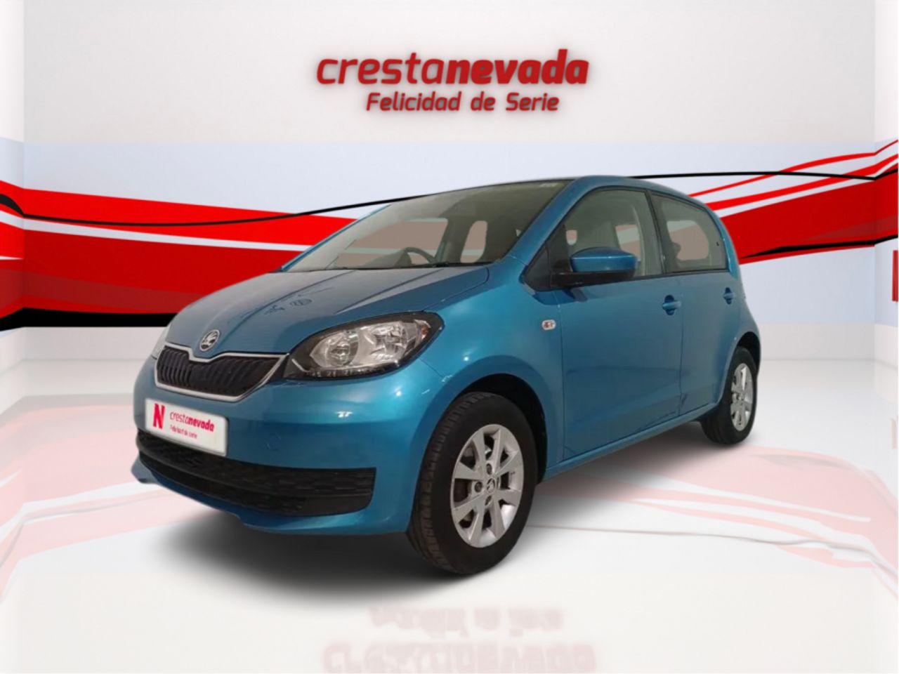 skoda citigo 2018 /