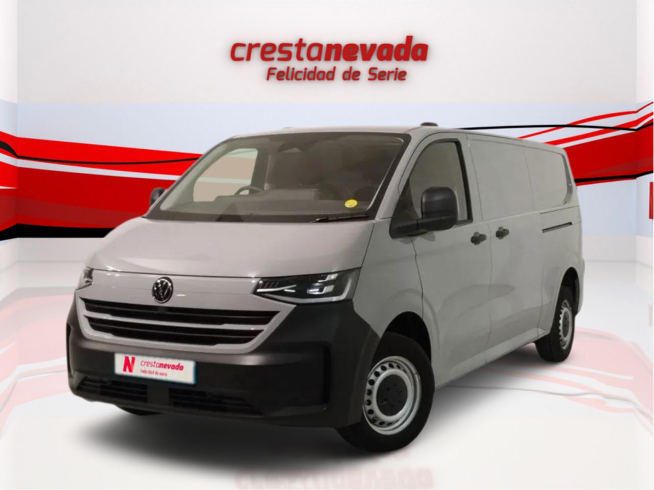 volkswagen transporter 2025 /