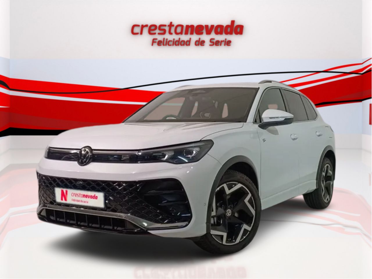 volkswagen tiguan 2024 /