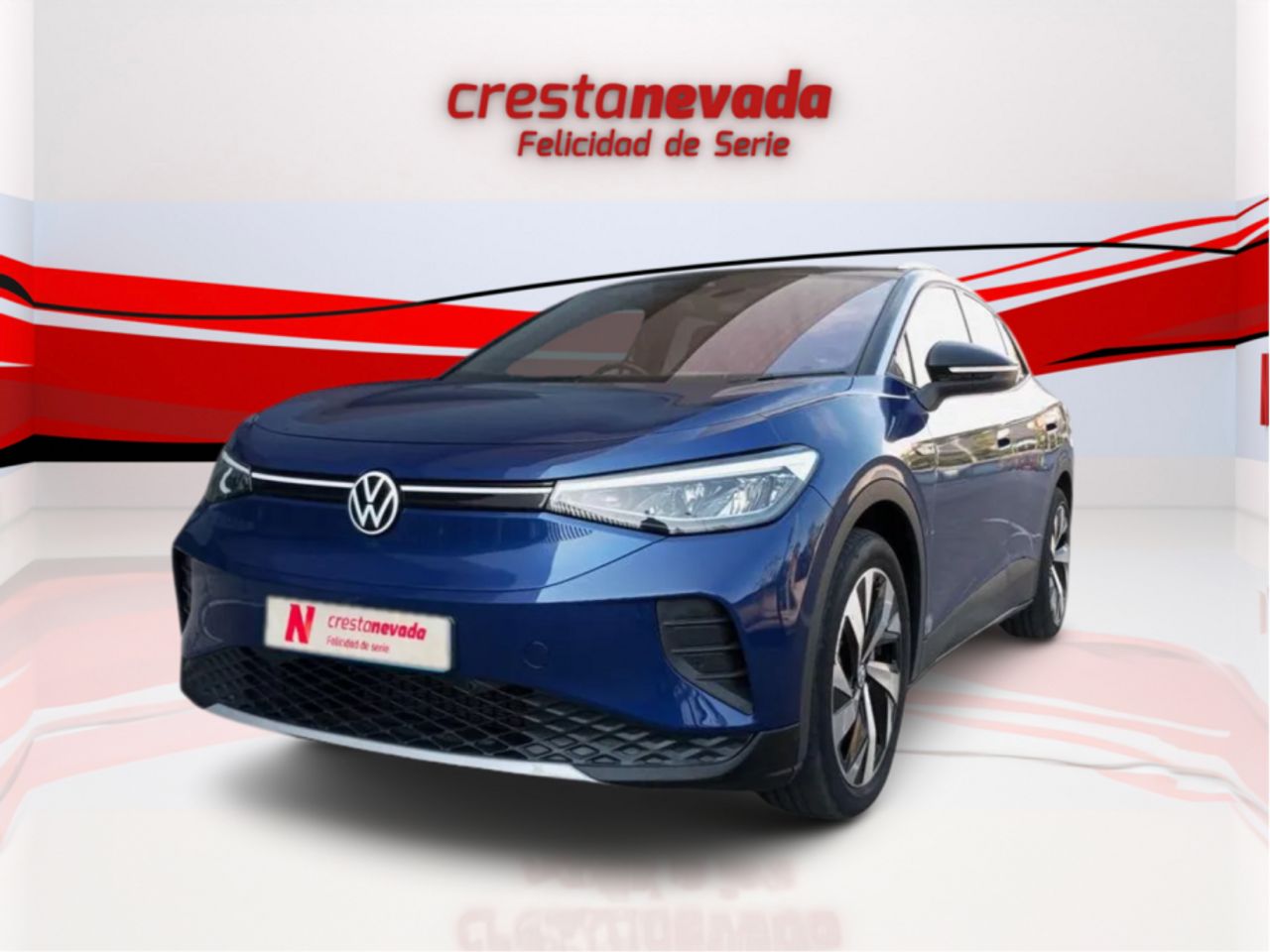 volkswagen id.4 2021 /