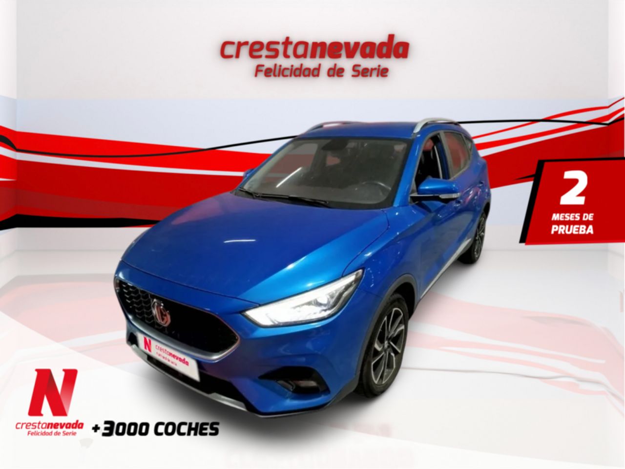 mg zs 2023 /