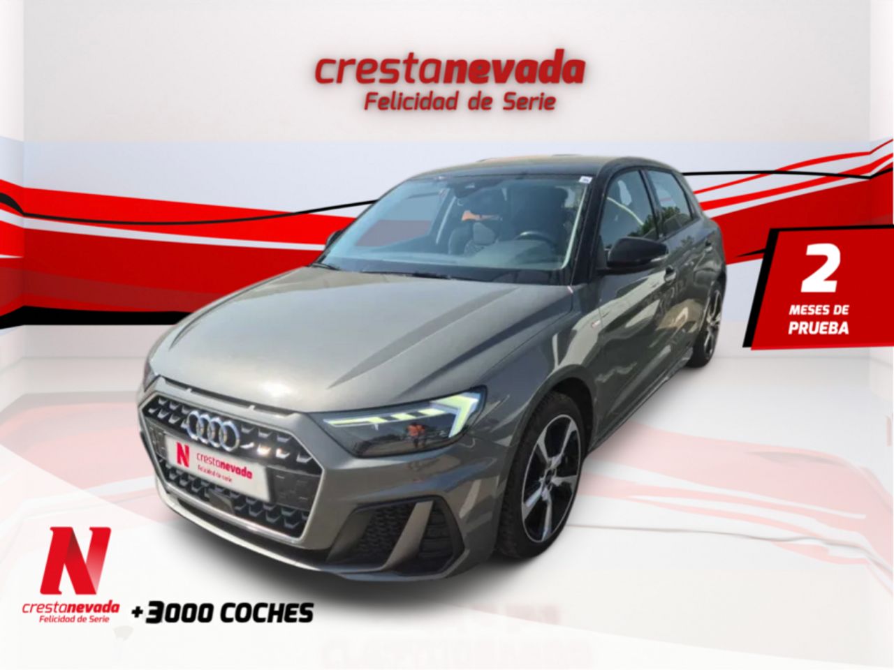 audi a1 2023 /