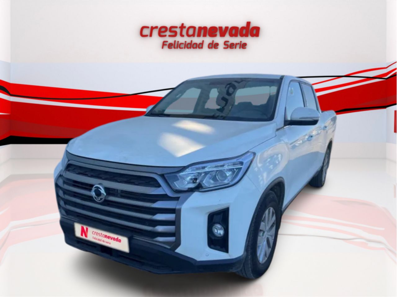 ssangyong musso 2023 /