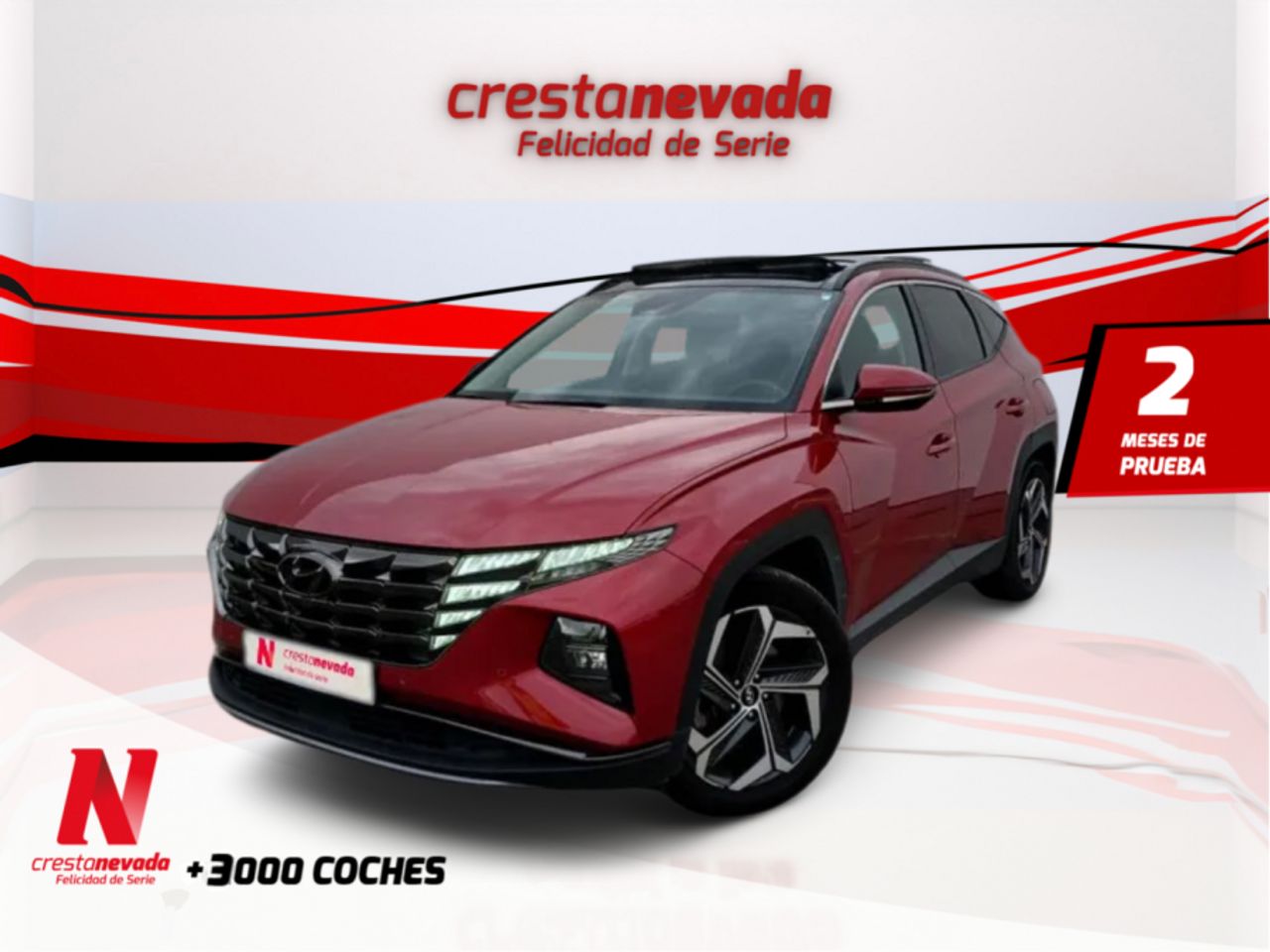 hyundai tucson 2021 /