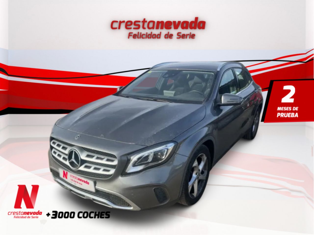mercedes gla 2018 /