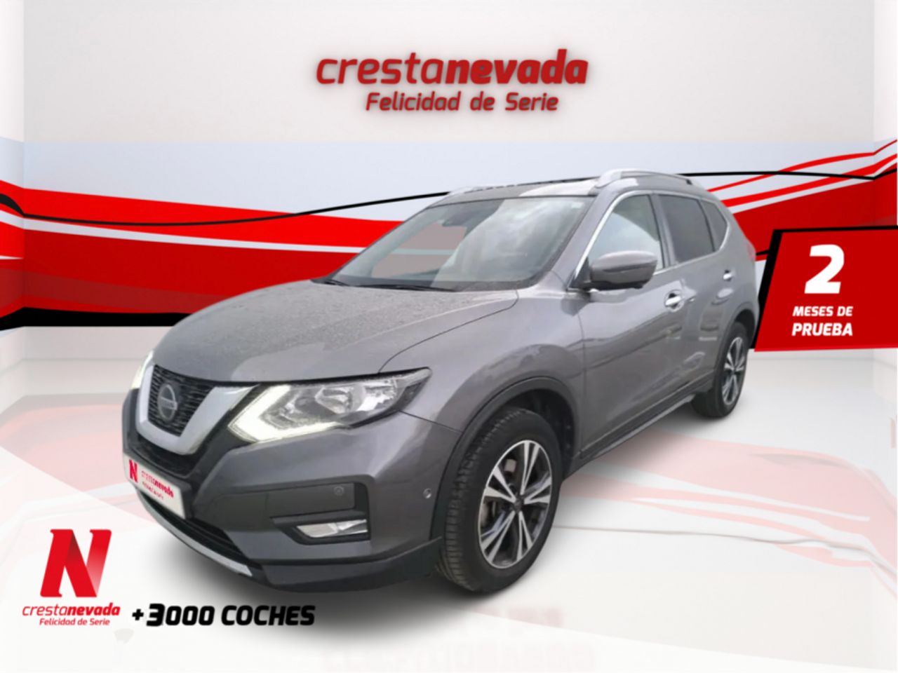 nissan x-trail 2020 /