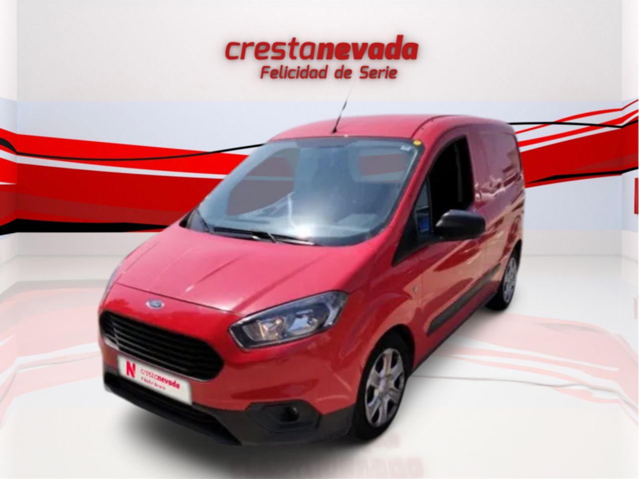 ford transit courier 2021 /