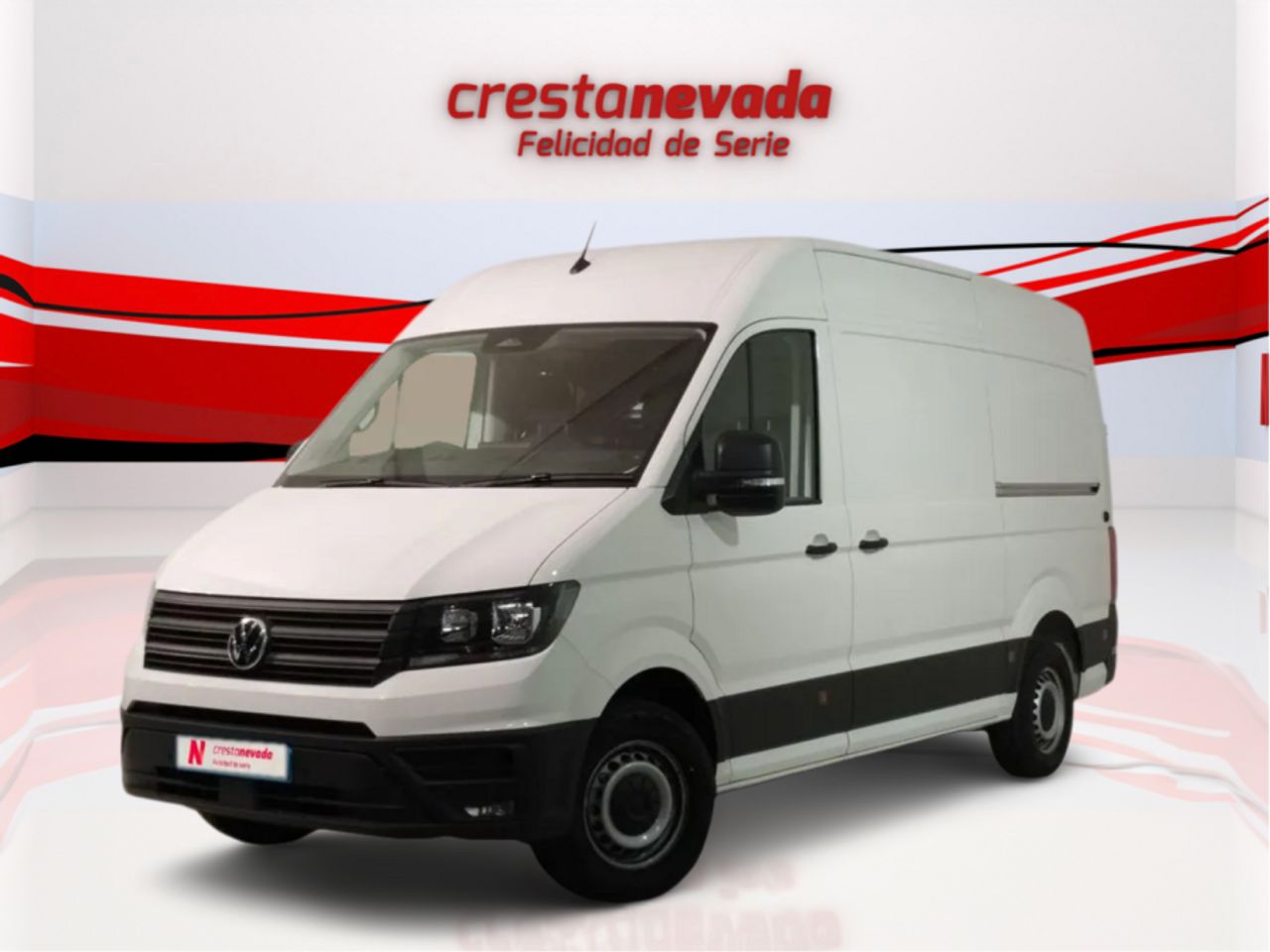 volkswagen crafter 2025 /