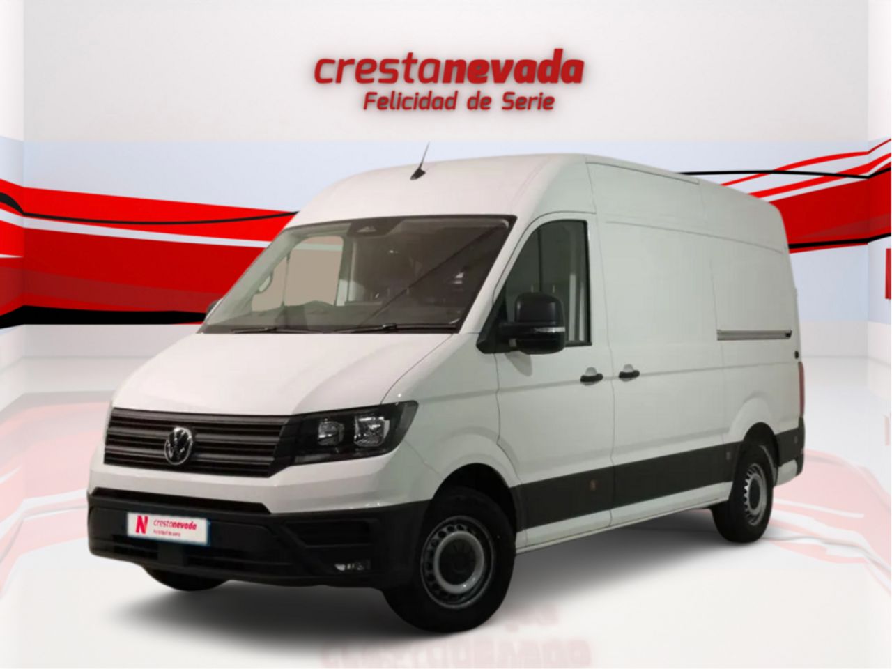 volkswagen crafter 2025 /