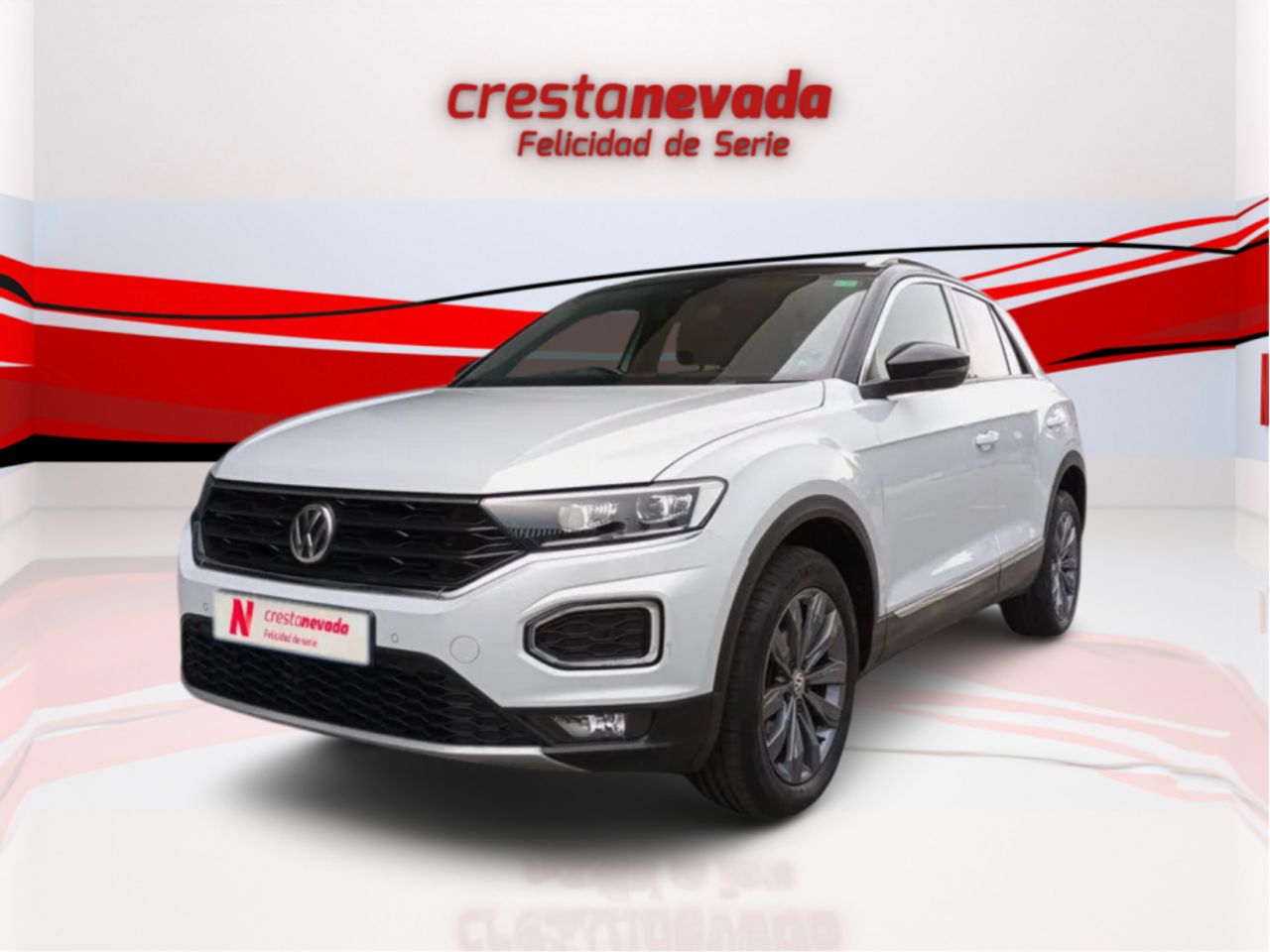 volkswagen t-roc 2019 /