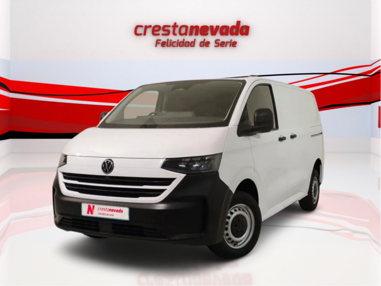 volkswagen transporter 2025 /