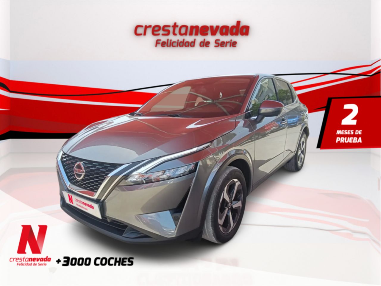 nissan qashqai 2021 /