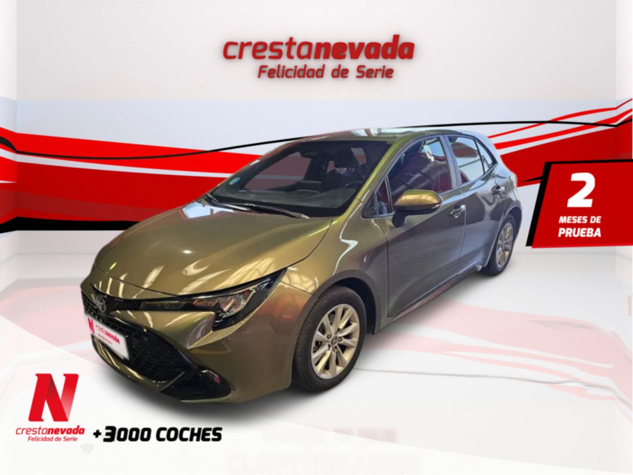 toyota corolla 2024 /