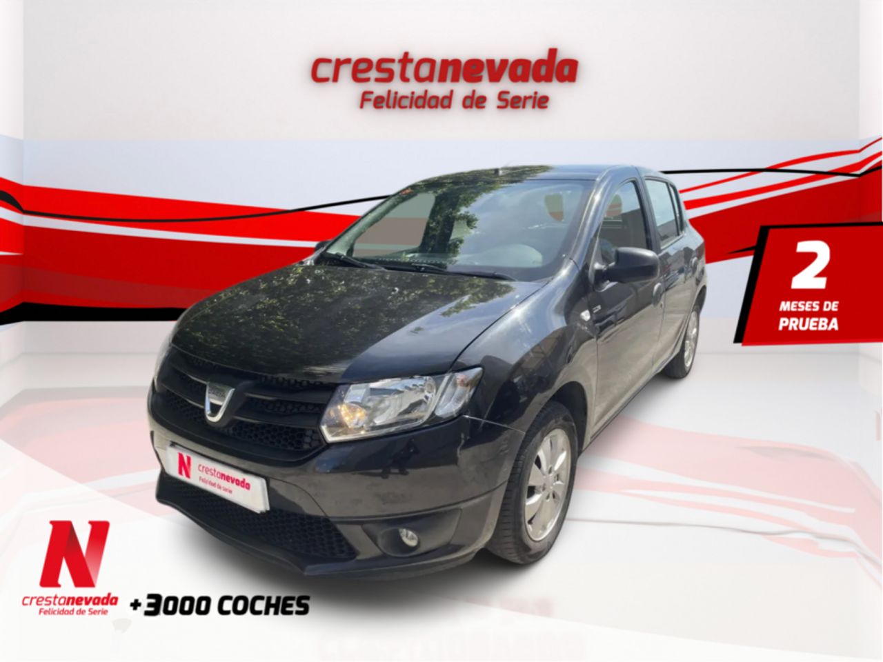 dacia sandero 2017 /