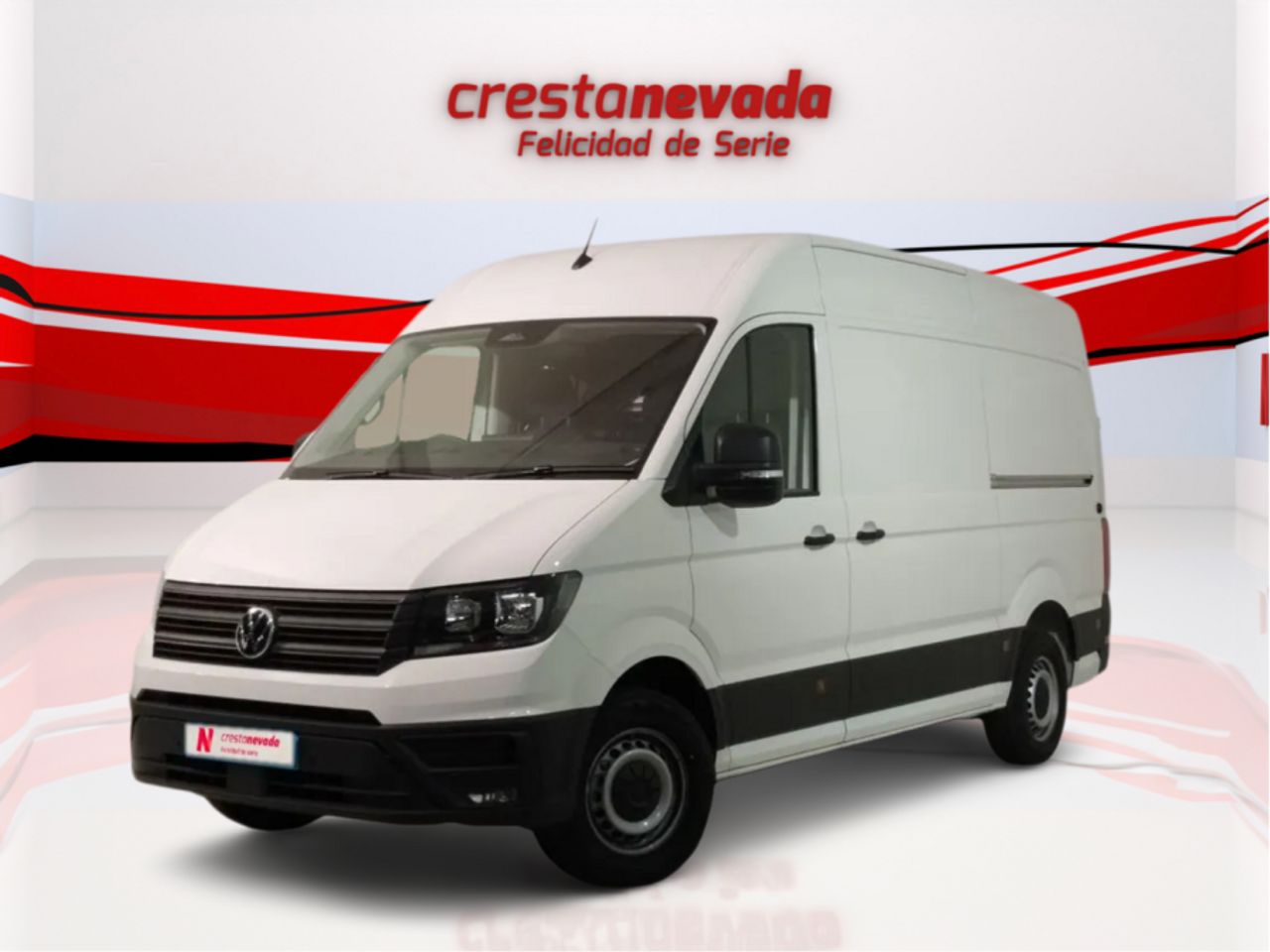volkswagen crafter 2025 /