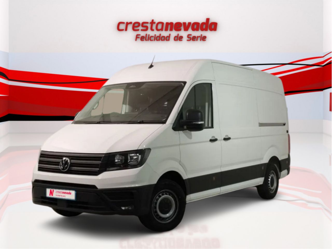 volkswagen crafter 2025 /