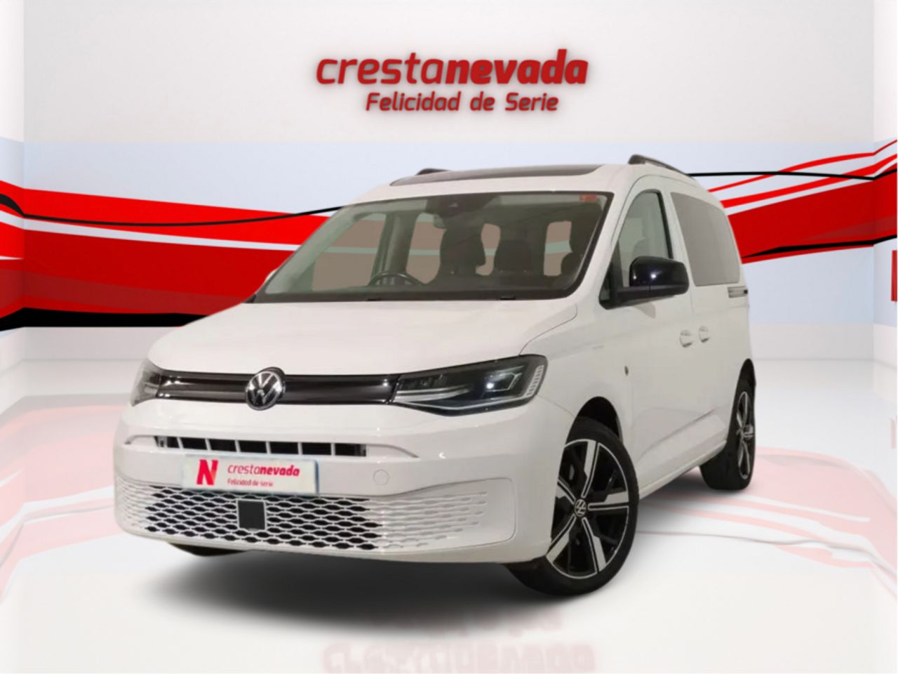 volkswagen caddy 2021 /