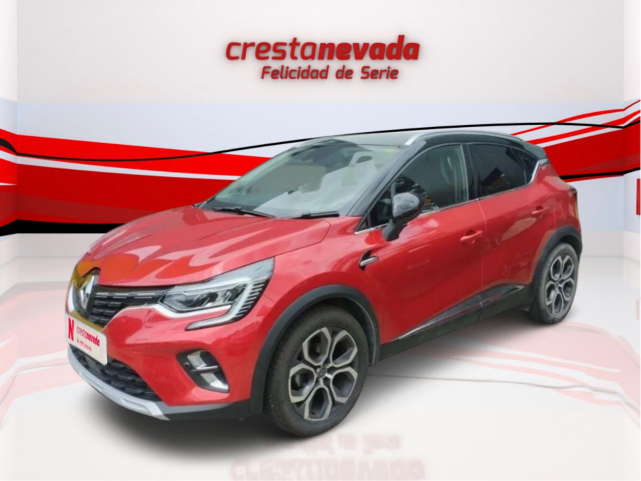 renault captur 2020 /