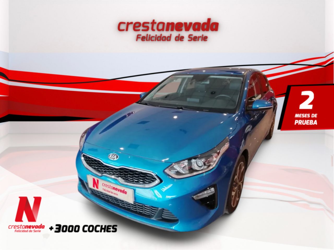 kia ceed 2019 /