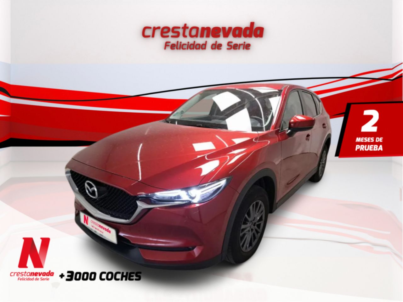 mazda cx-5 2021 /