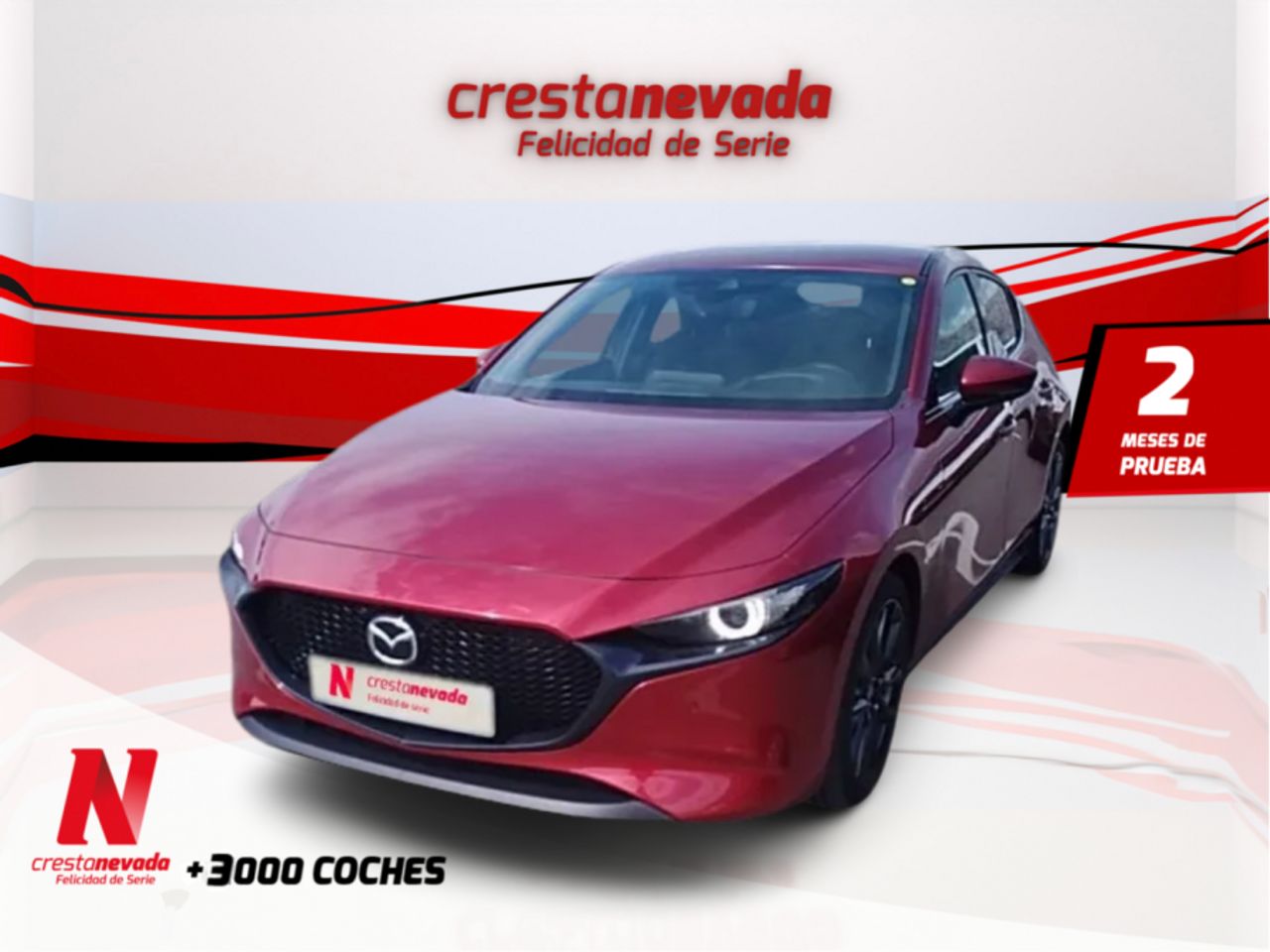 mazda 3 2021 /