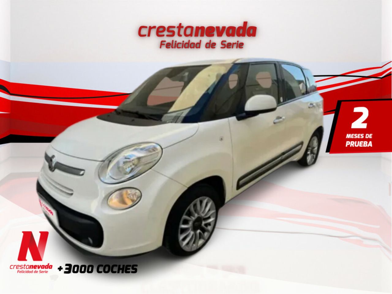 fiat 500l 2014 /