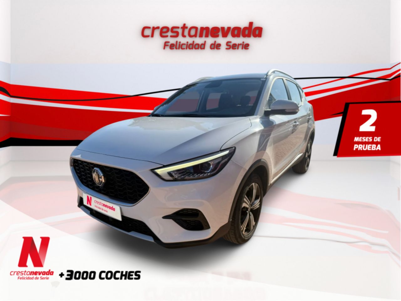 mg zs 2022 /