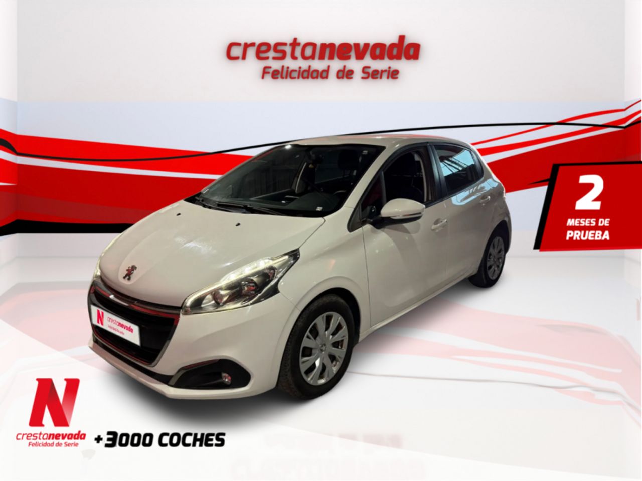 peugeot 208 2019 /