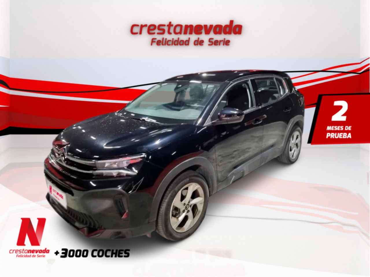 citroën c5 aircross 2024 /