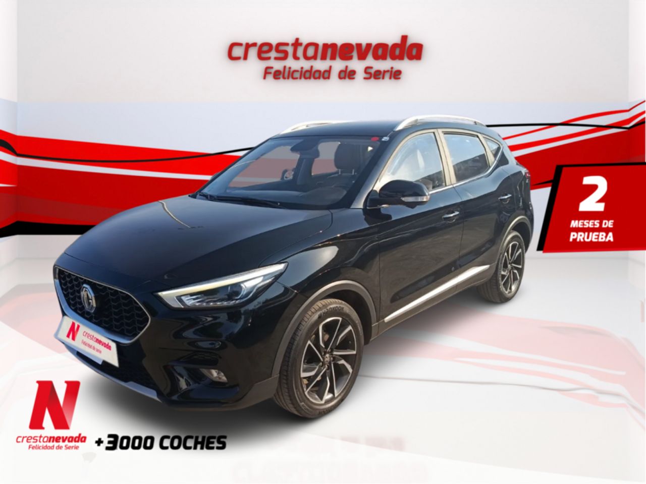 mg zs 2022 /