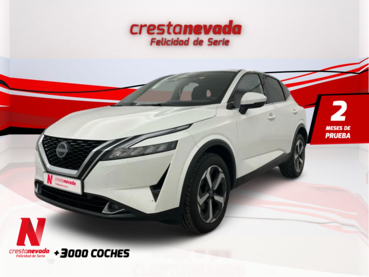 nissan qashqai 2023 /
