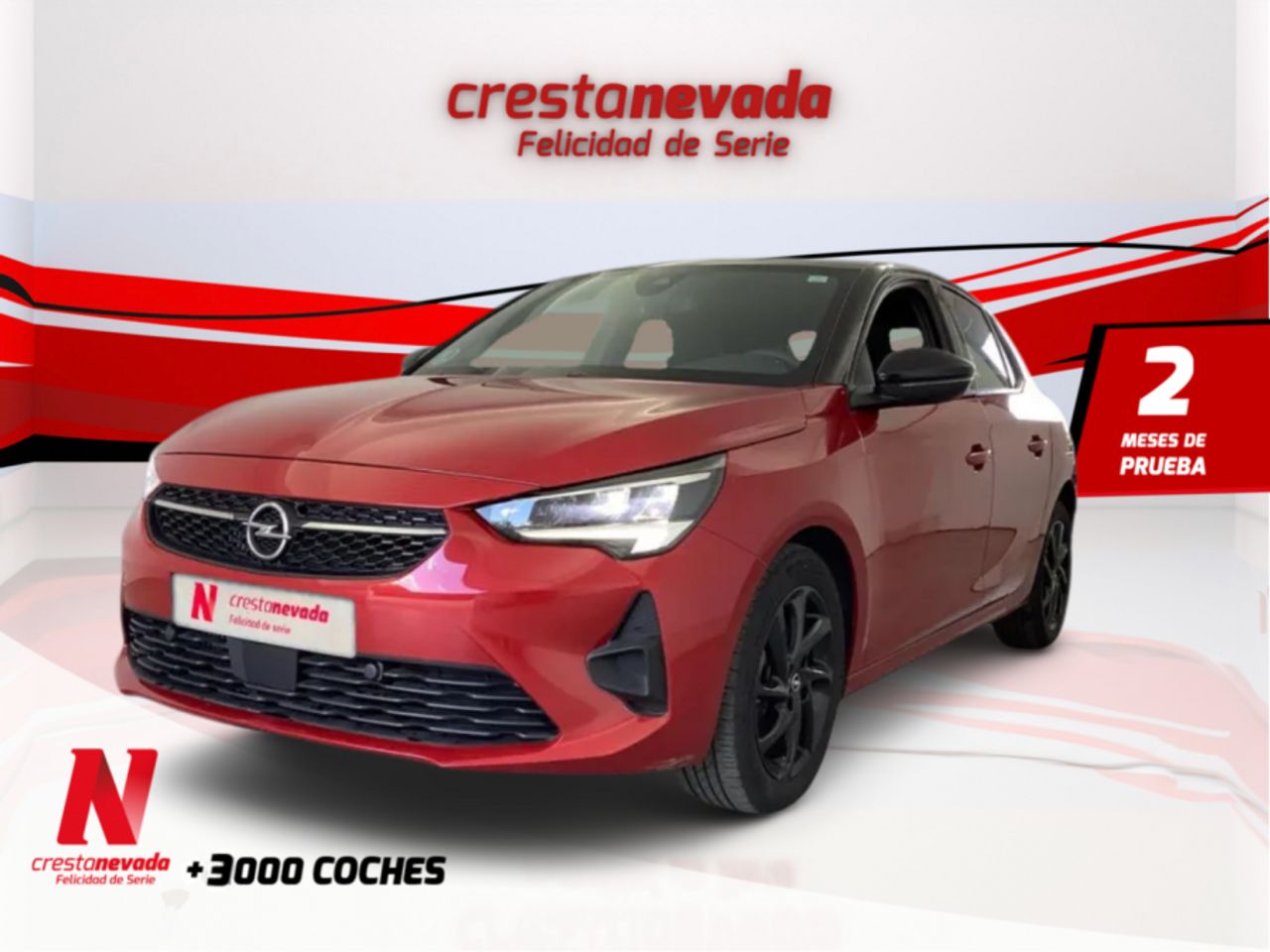 opel corsa 2022 /
