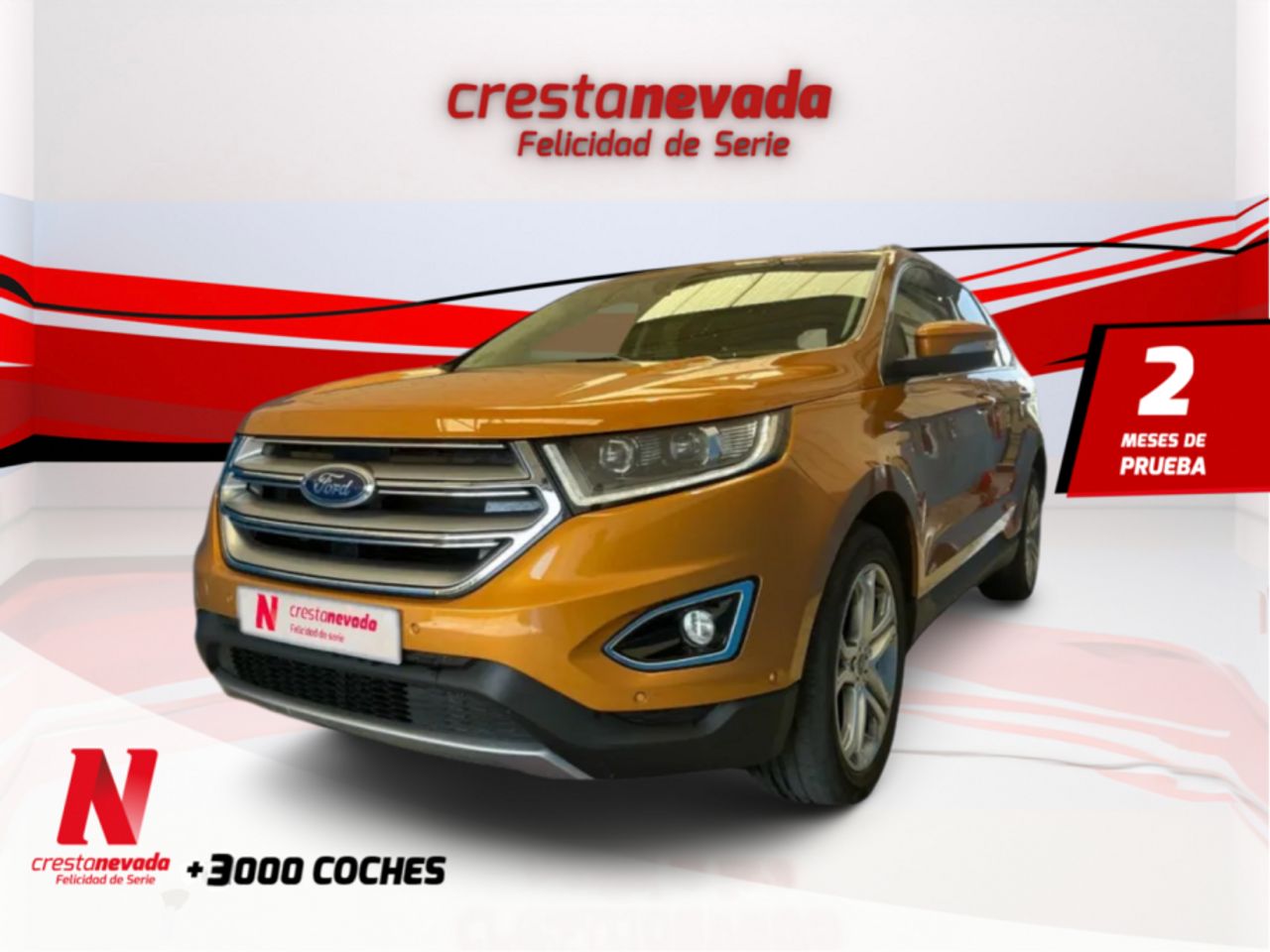 ford edge 2016 /