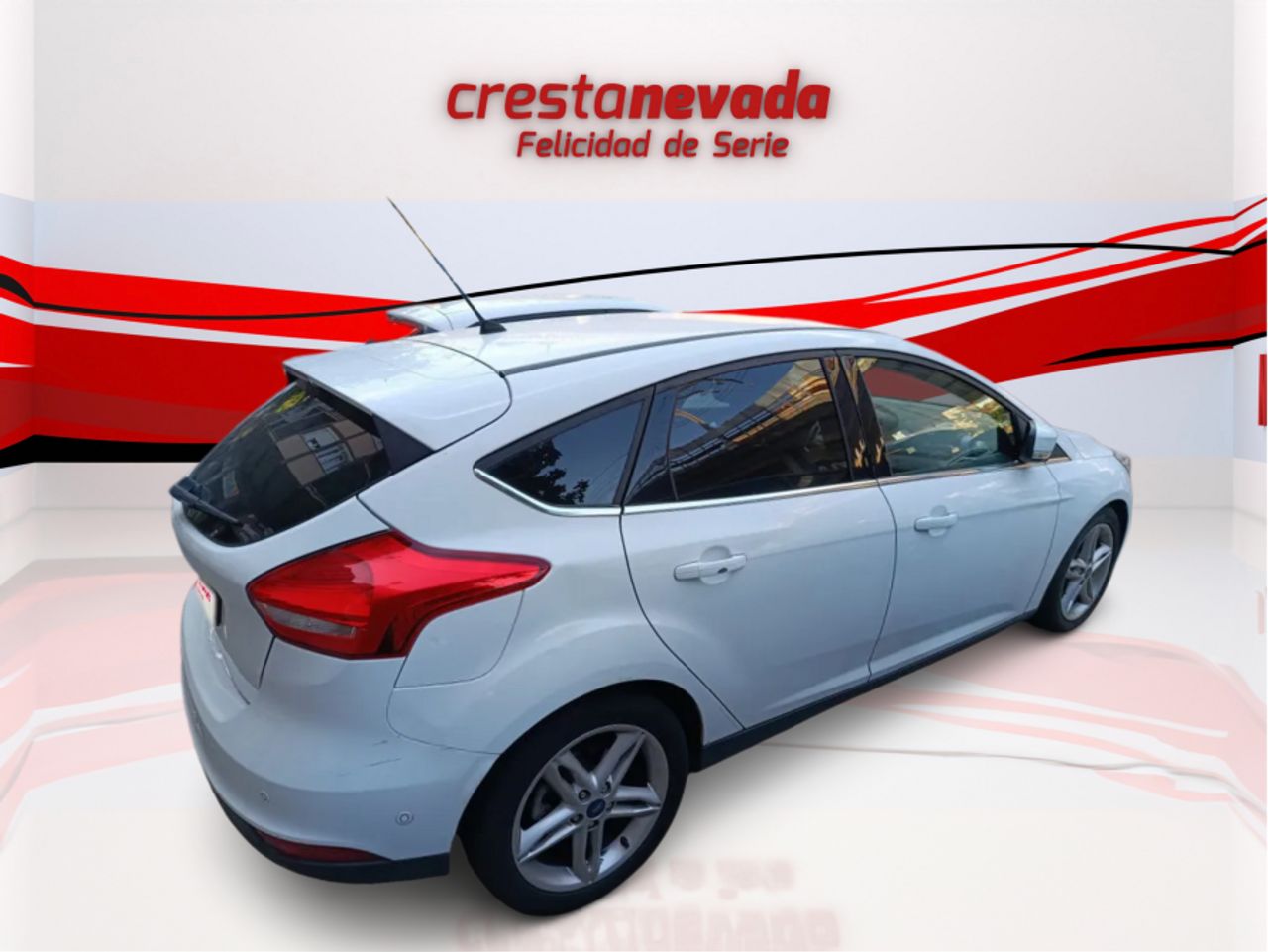Ford Focus 1.5 TDCi E6 120 Titanium - foto 4