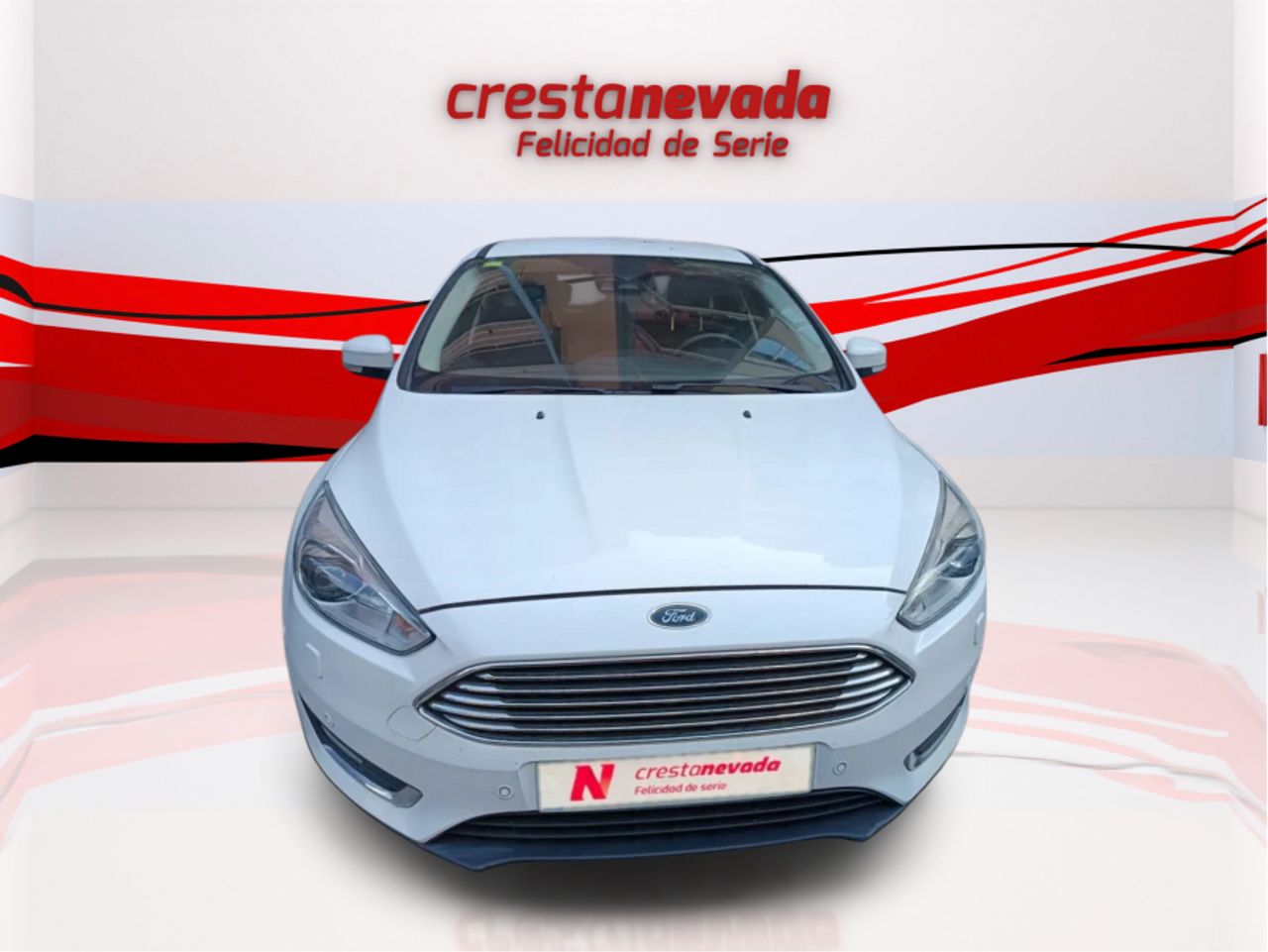 Ford Focus 1.5 TDCi E6 120 Titanium - foto 2