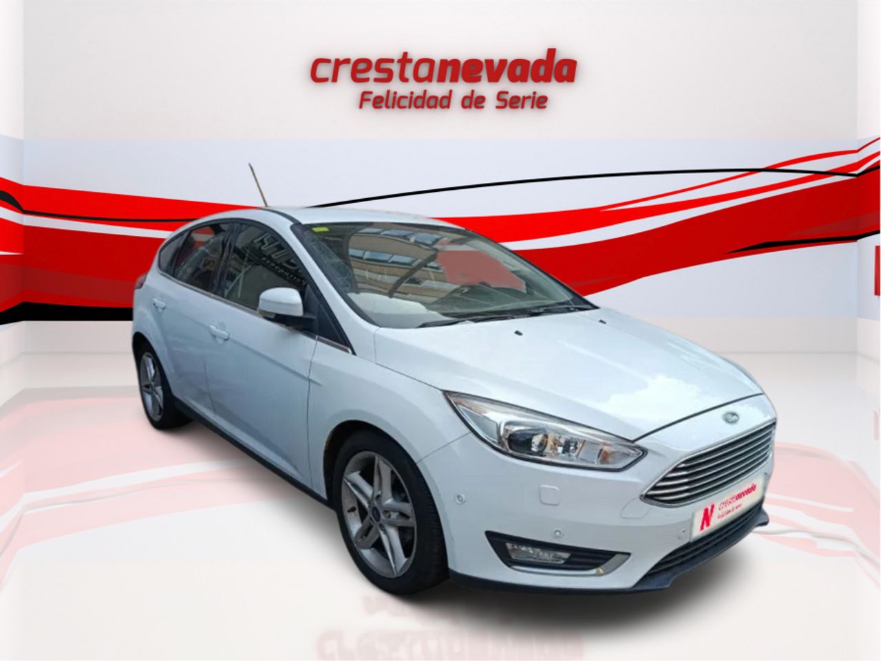 Ford Focus 1.5 TDCi E6 120 Titanium - foto 3