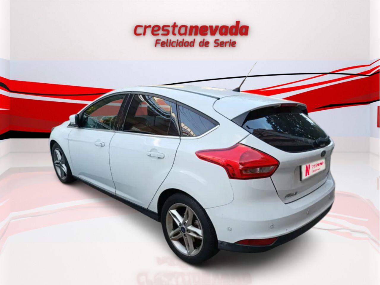 Ford Focus 1.5 TDCi E6 120 Titanium - foto 5